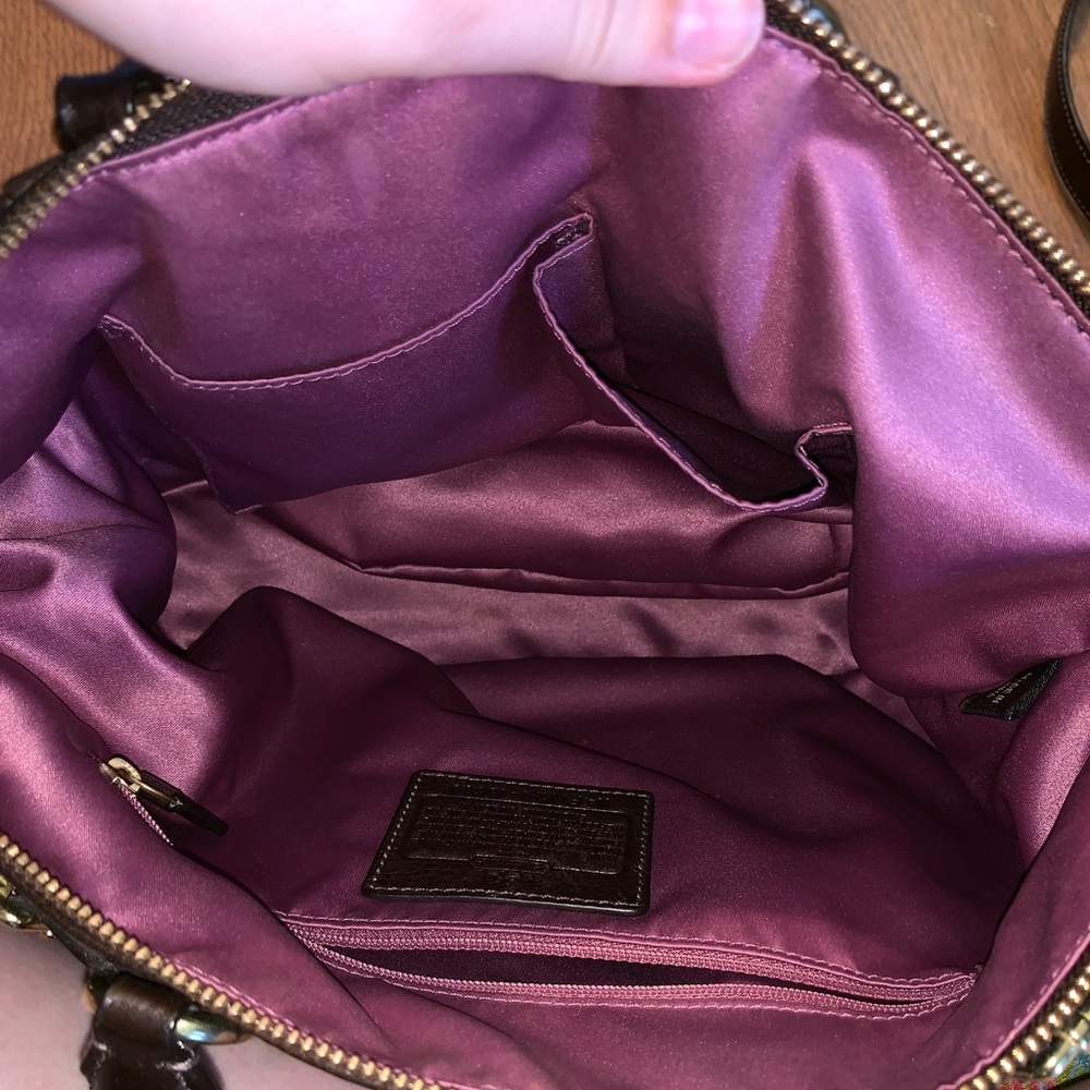 Coach bag - Picture 3 of 6